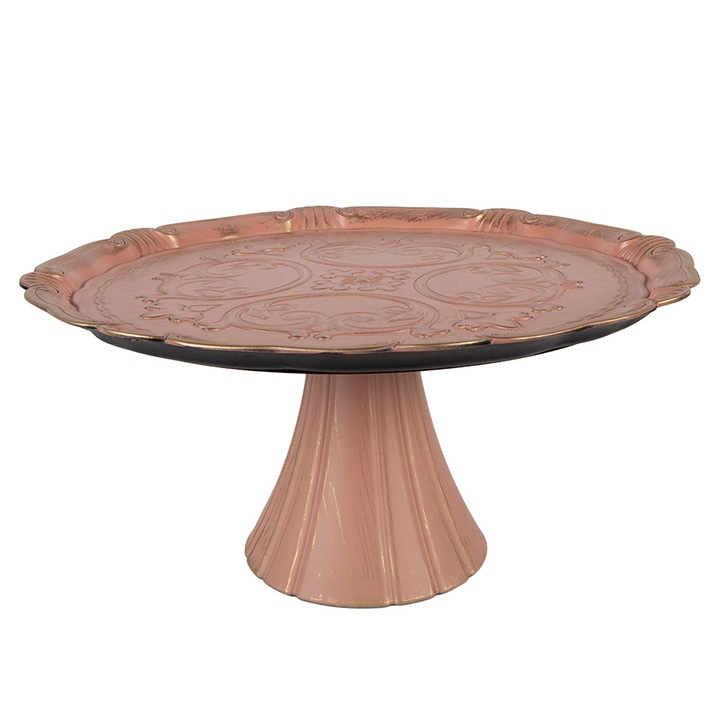 Tálca műanyag kerek Ø 32x15 cm