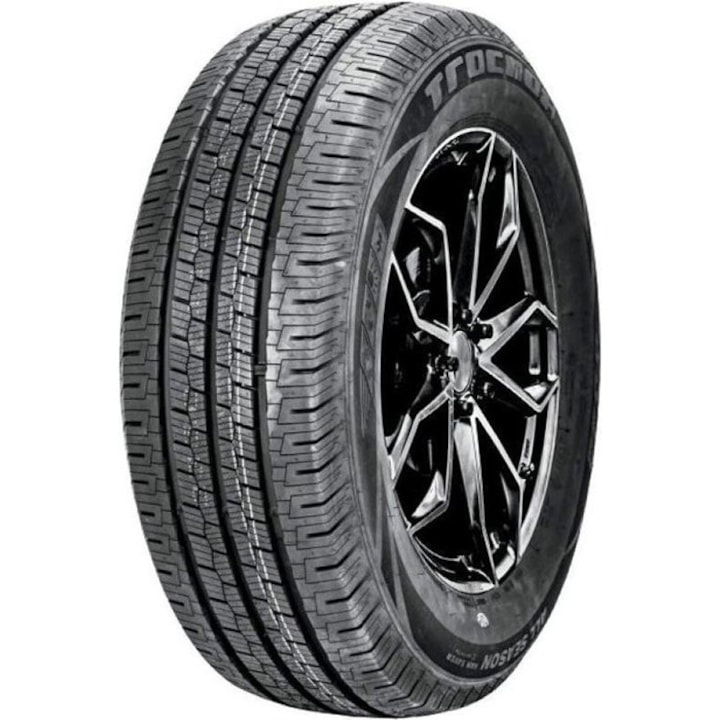 2 db autógumi Tracmax VAN SAVER 175/65R14C 90/88T, szezonális minőség