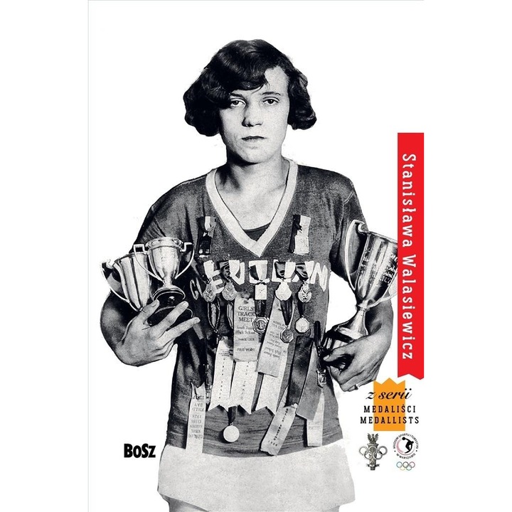 Walasiewicz. Medaliści Bosz