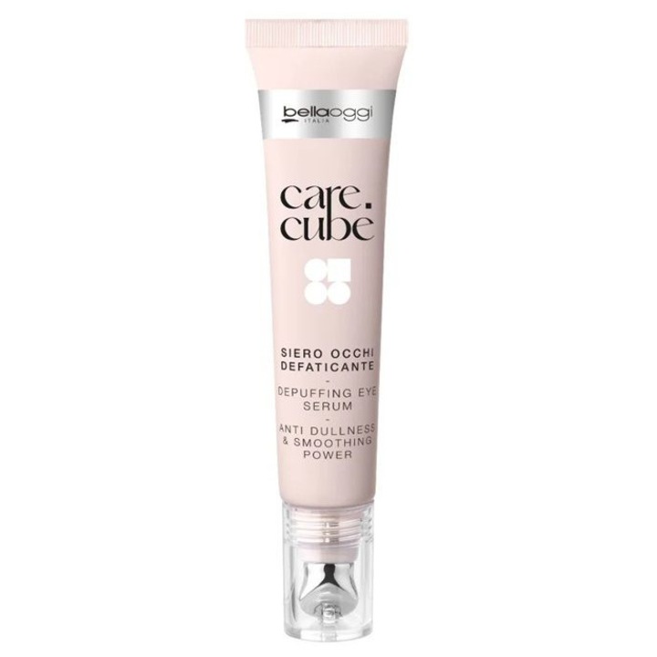 Ser de ochi Bellaoggi Care Cube Depuffing Eye Serum 15ml