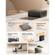 Mini PC MINISFORUM UM690L Slim, AMD Ryzen 9 6900HX processzor (8C/16T, akár 4.9 GHz), 16GB LPDDR5 és 1 TB PCIe 4.0 SSD, AMD Radeon 680M, DP/HDMI 2.1/USB 4, 4 x USB Type-A, WiFi 6E/BT 5.3