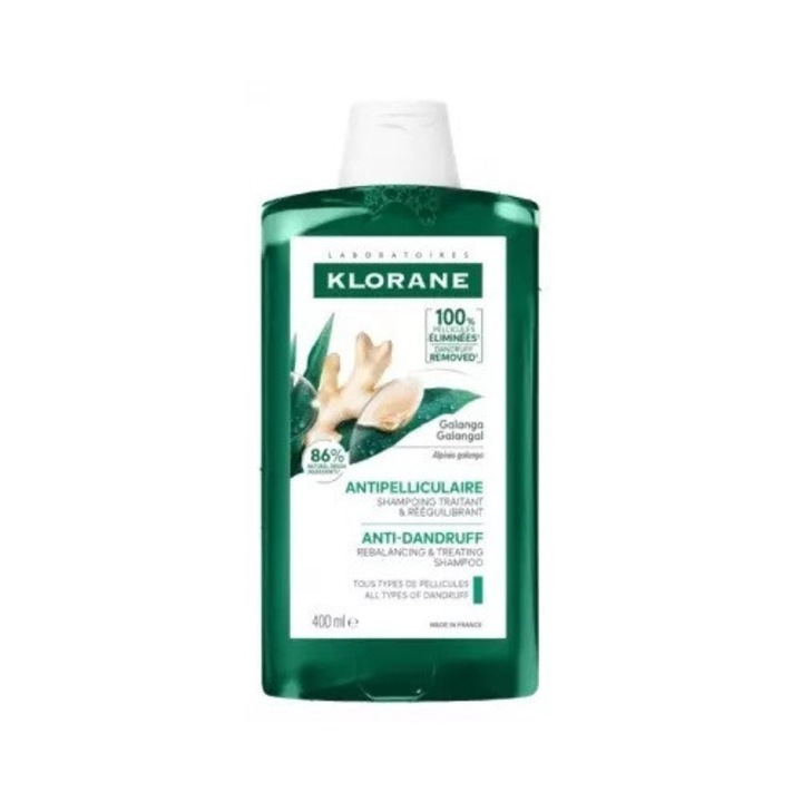 Sampon anti-matreata Klorane Galangal, 400 ml