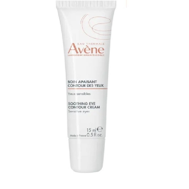Avene Ingrijire Esentiala crema pentru conturul ochilor, 15 ml