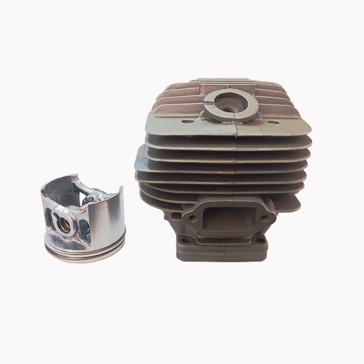 Cilindru și piston NIKASIL pentru drujbe Stihl 066, MS660, calitate superioară, set complet