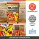 Cutie Metalica capac etans HARIBO - Goldbären-Packung