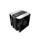V4 Alpha 3DHP 2 x 120 mm Черен