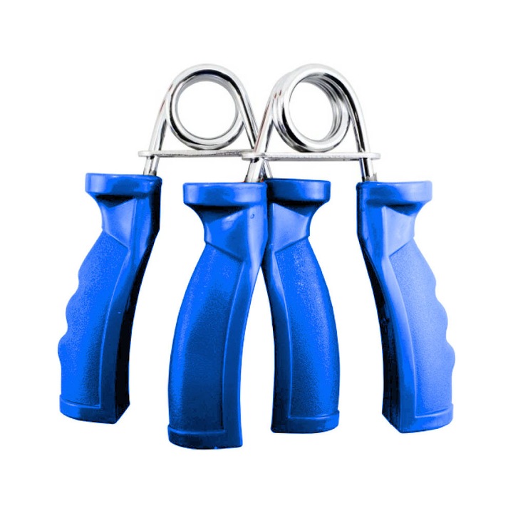 Пружини за стискане MAXIMA 20025401, Чифт, Син, С PVC ръкохватки