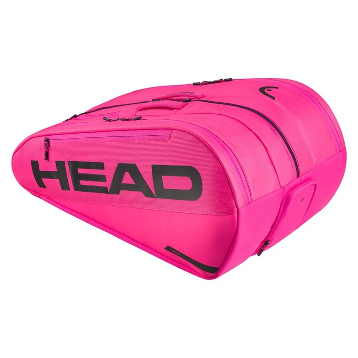 Termobag rachete tenis Head Tour XL 12R, culoare roz
