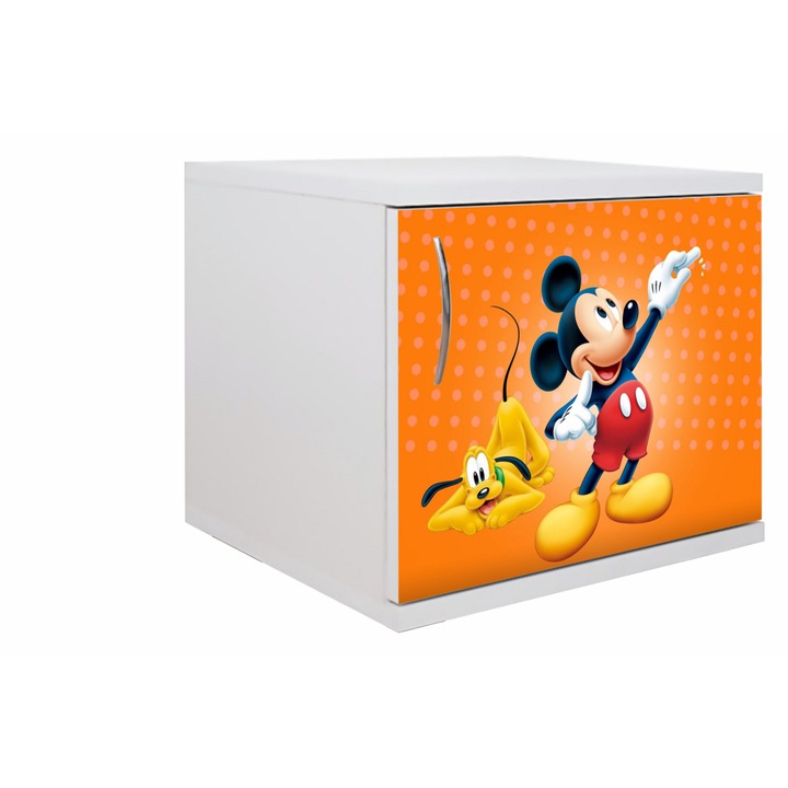 Noptiera Mickey si Pluto
