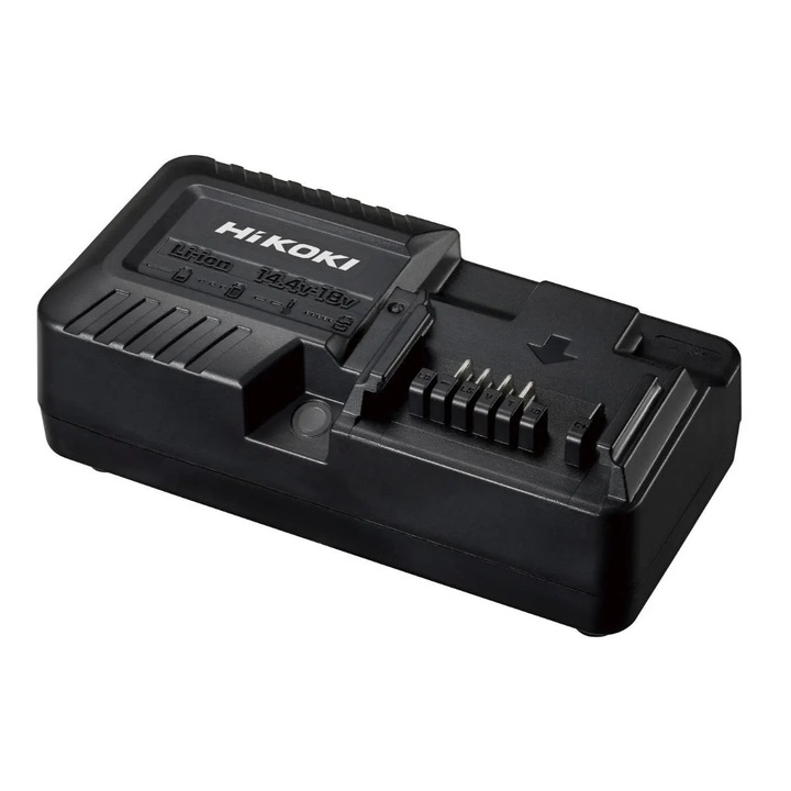 Incarcator rapid, Hikoki UC18YKSLW0Z, 14.4 / 18 V