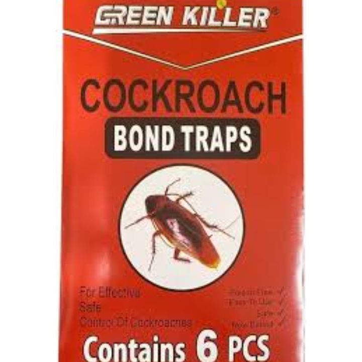 Capcane pentru gandaci de bucatarie, momeala puternica pentru prinderea gandacilor de bucatarie, insecte, daunatori, tantari, plante, acasa cu copii si animale de companie in interior