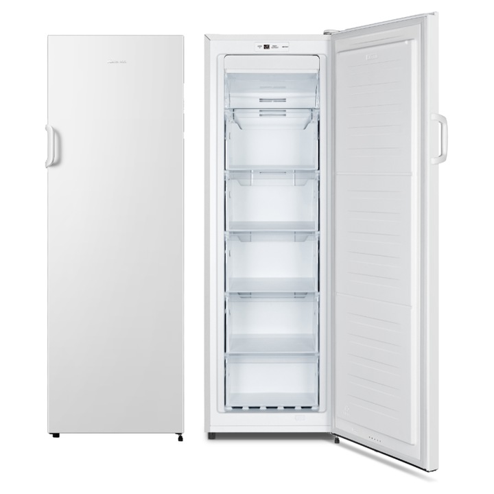 Congelator Hisense FV245N4AW2, Total No Frost, 186 l