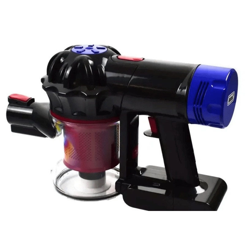 Aspirator vertical fara fir Q XC6 reincarcabil 600W de 0.8 litri