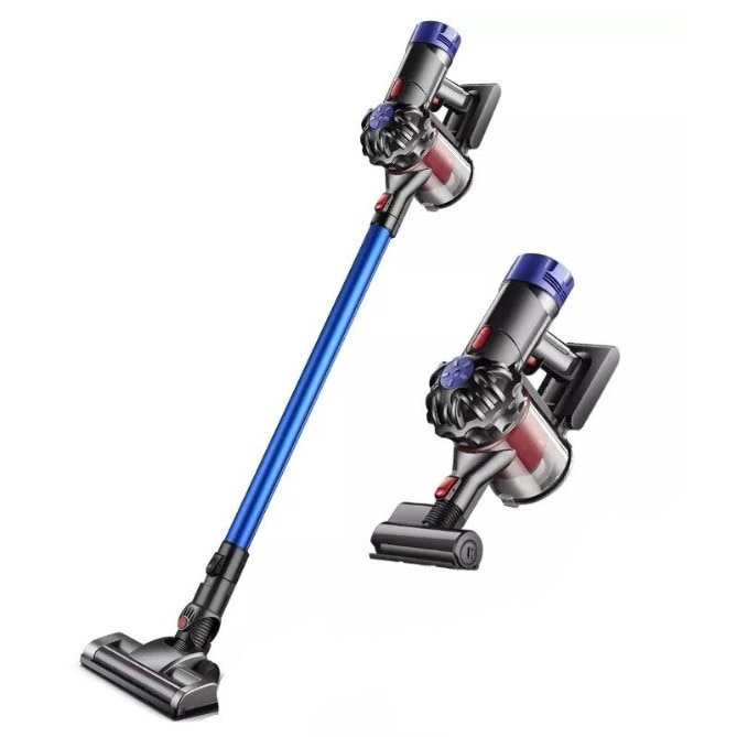 Aspirator vertical fara fir Q XC6 reincarcabil 600W de 0.8 litri