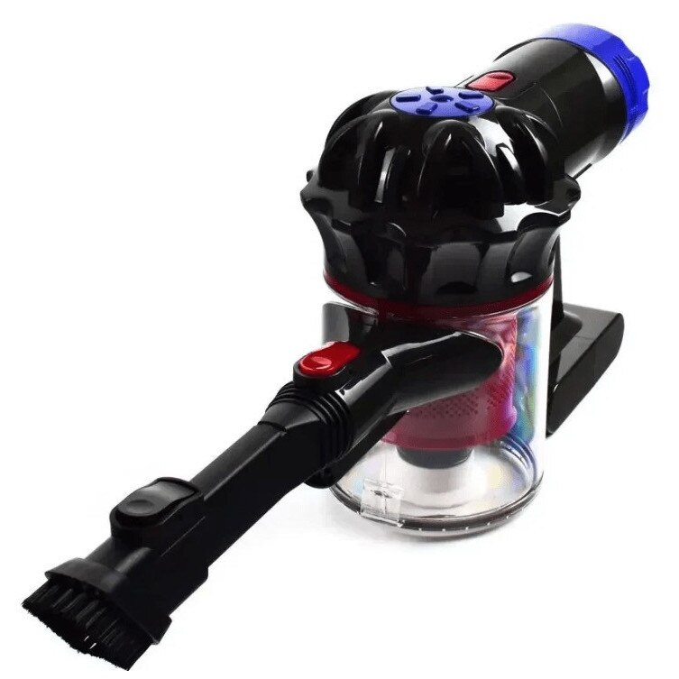 Aspirator vertical fara fir Q XC6 reincarcabil 600W de 0.8 litri