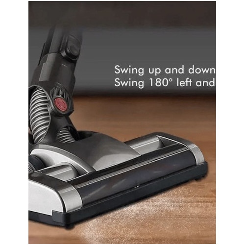 Aspirator vertical fara fir Q XC6 reincarcabil 600W de 0.8 litri