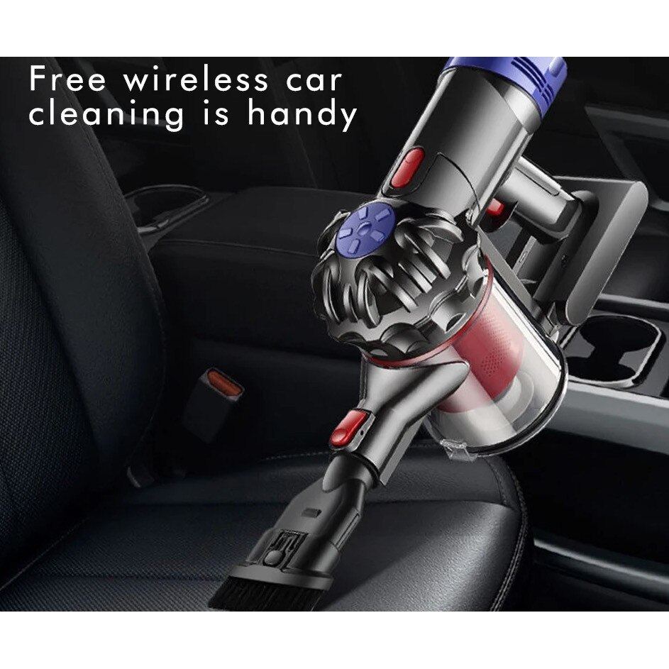 Aspirator vertical fara fir Q XC6 reincarcabil 600W de 0.8 litri