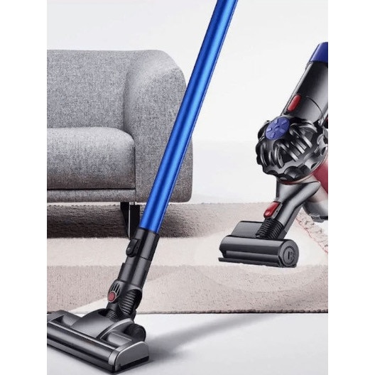 Aspirator vertical fara fir Q XC6 reincarcabil 600W de 0.8 litri