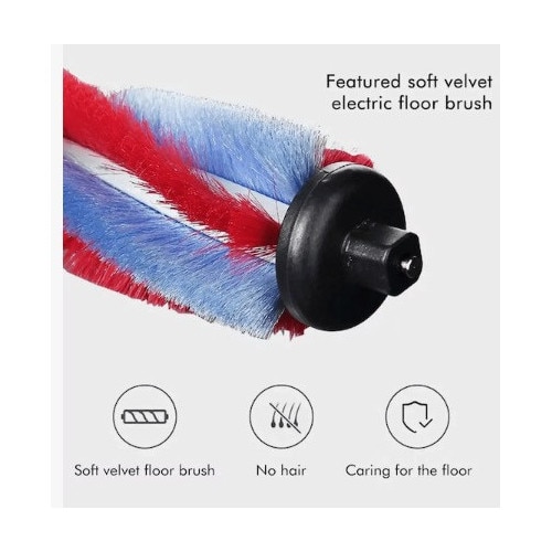 Aspirator vertical fara fir Q XC6 reincarcabil 600W de 0.8 litri