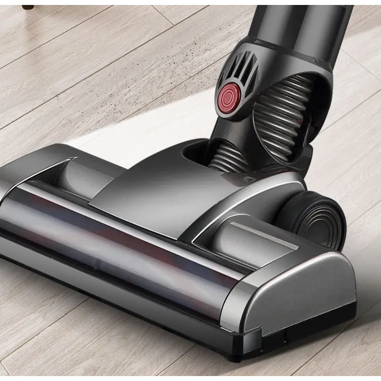 Aspirator vertical fara fir Q XC6 reincarcabil 600W de 0.8 litri