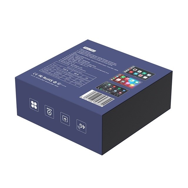 Adaptor wireless Carlinkit PC200-TBox Plus, 8GB RAM, 128GB Flash