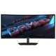МониторGamingLEDVAGigabyteG34WQC2EK,34",Извит,UWQHD(3440x1440),200Hz,1msGtG,AMDFreeSyncPremium,Извивка1500R,Високоговорители2x2W,Свързаност2xDP1.4,2xHDMI2.0,100x100ммVESA,Черен