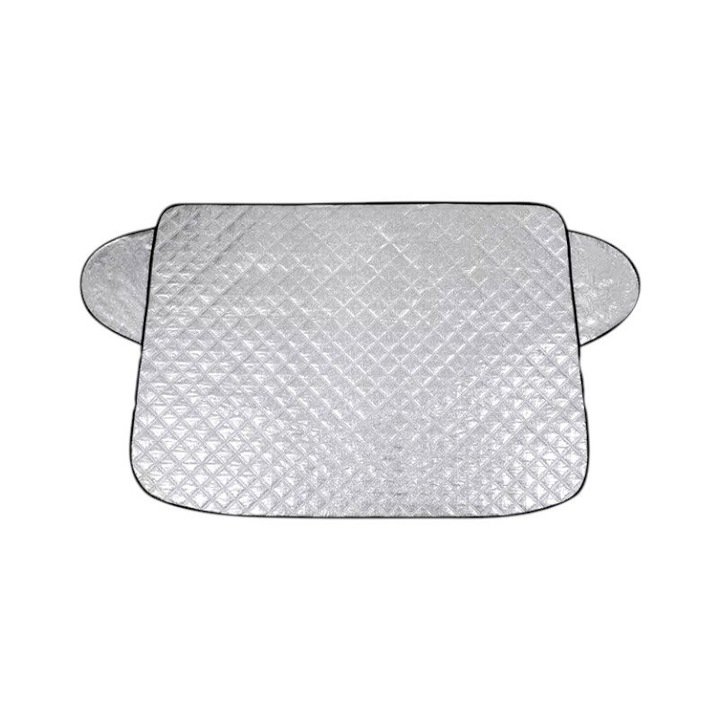 Husa auto Raistar, protectie impotriva zapezii, ploi si soare, 100x148cm