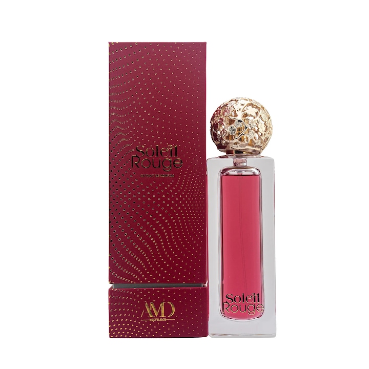 Amd Perfumes parfüm, Soleil Rouge, Unisex, 65 ml