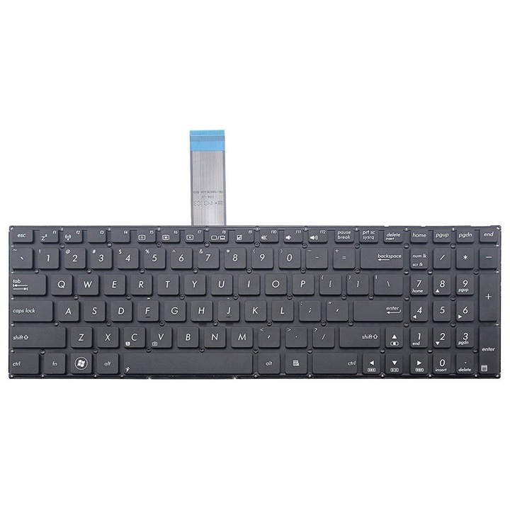 Tastatura laptop Asus F552 F552C F552CL F552EA F552EP F552LA F552LAV F552LD 95505 Asus F552LDV F552MD F552VL F552WA F552WE F750 F750JA F750JB F750JN F750LA K550VB K550VC 95506 F750LB F750LN K550CA K550CC