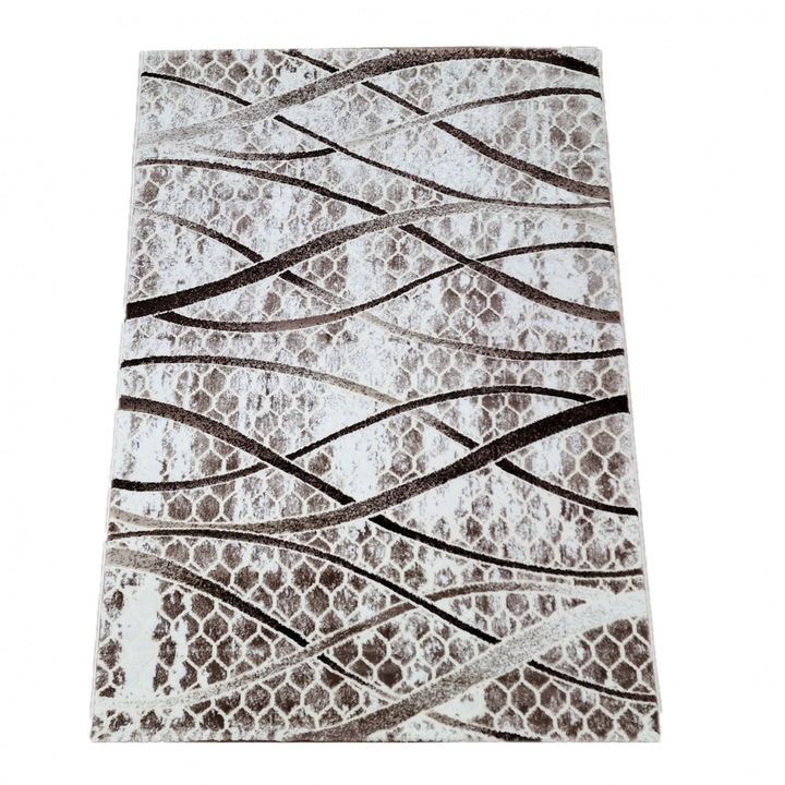 Covor Harmony, Bej Maro, 8036A, 120 x 170 cm