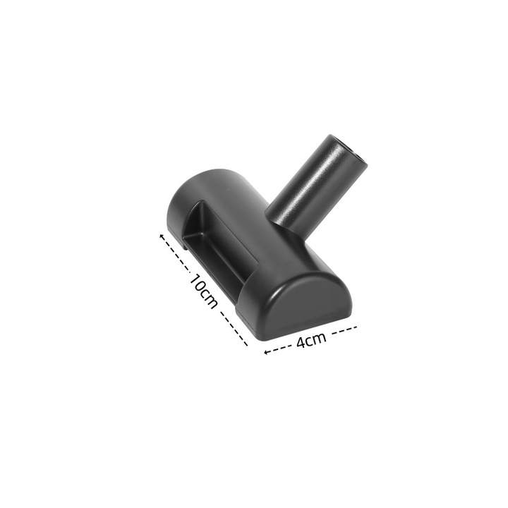 Електрическа четка с широк накрайник за прахосмукачка L3, оригинален дизайн, висока ефективност, ABS пластмасов материал, съвместима със серия L3