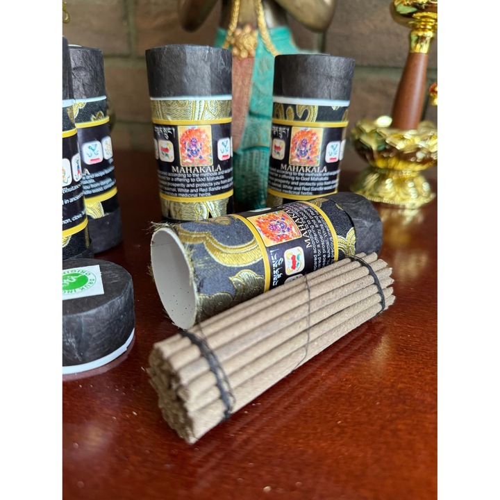 Тамян МАХАКАЛА, религиозен консуматив, духовна защита, дълбок аромат, 30гр