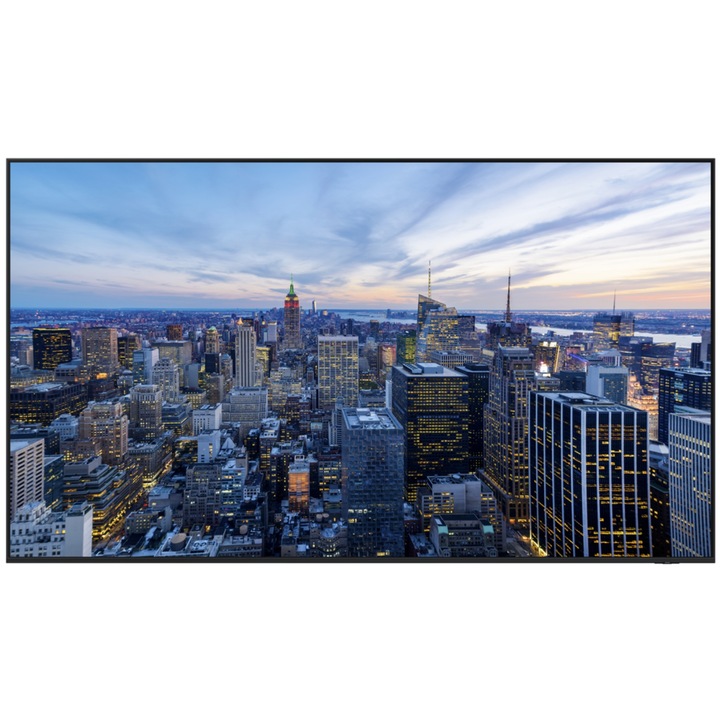 Monitor LED, Samsung 114.48", UHD 3840x2160, Negru, HDMI, DisplayPort