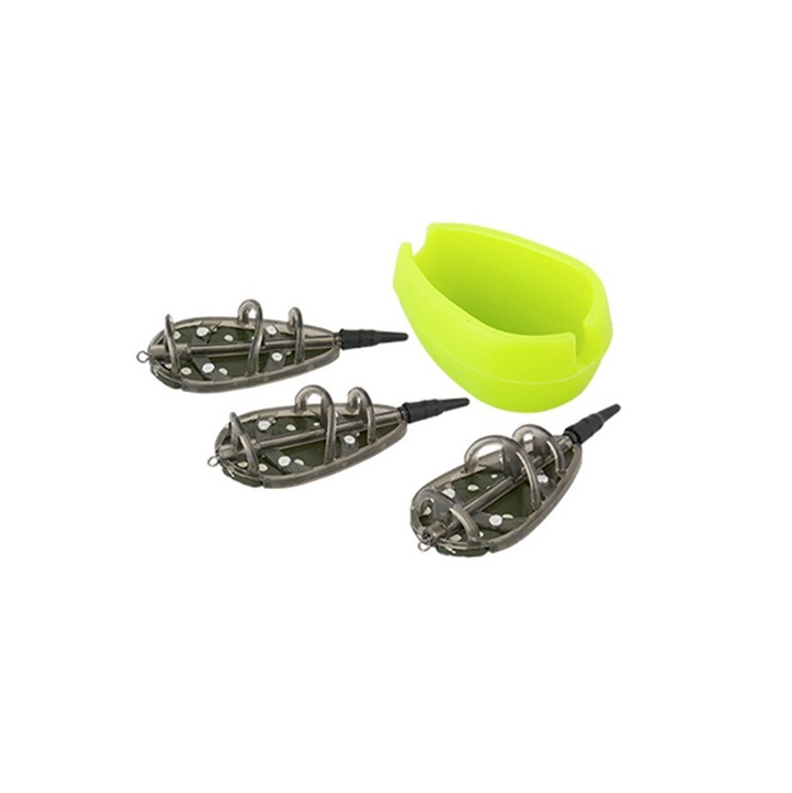 Set Momitoare Method Feeder CXP Pro 30-40-50g