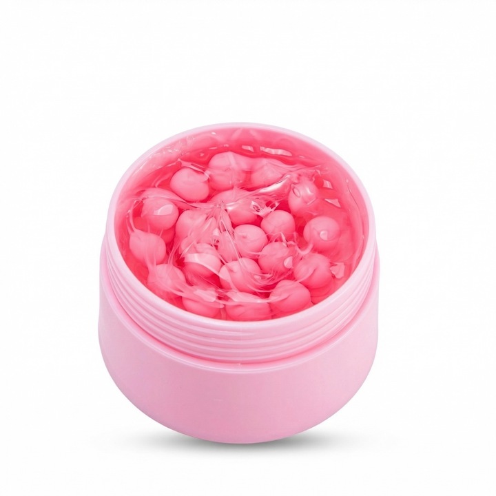 Crema cu Capsule Roz PDRN – Colagen & ADN de Somon