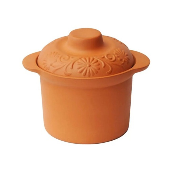 Vas ceramic Vitos Keramia, 3 l, 27x20 cm, pentru sarmale