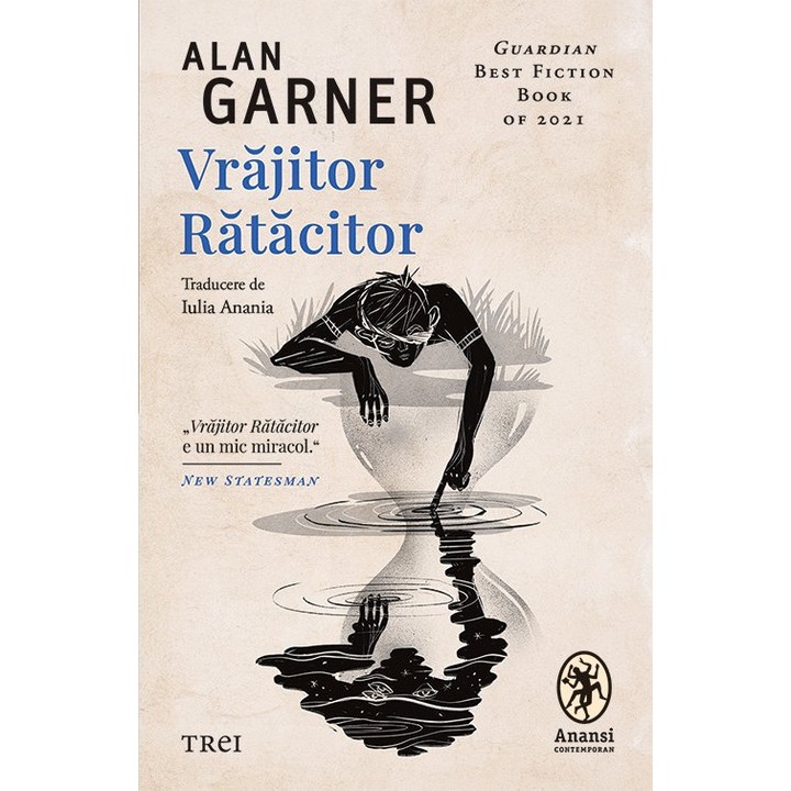 Vrajitor ratacitor, Alan Garner