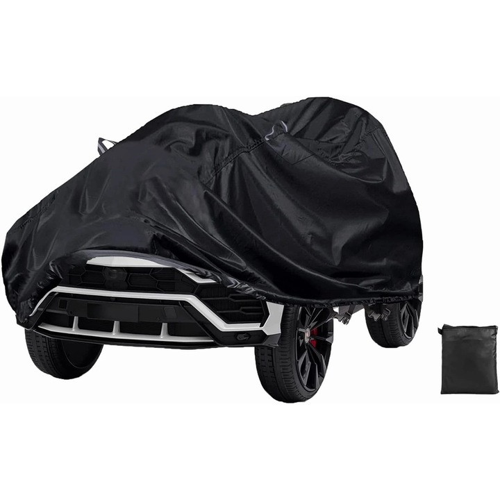 Mamido Vízálló védőhuzat elektromos autókhoz XL