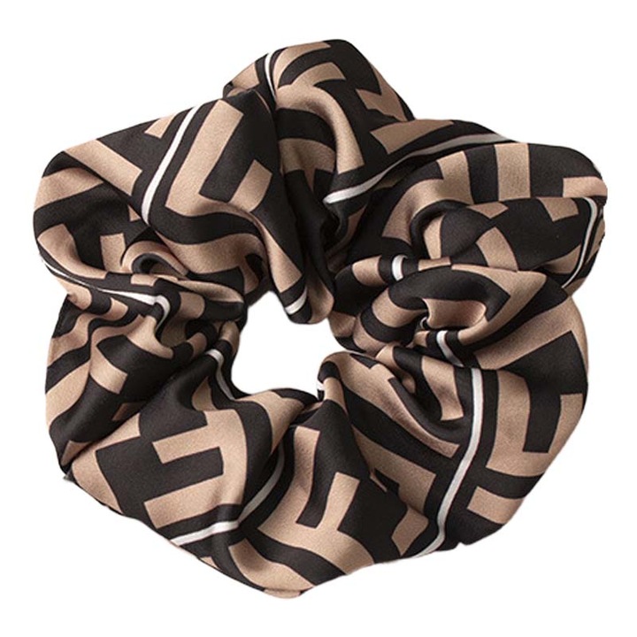 Elastic de par, negru\maro, 12 mm