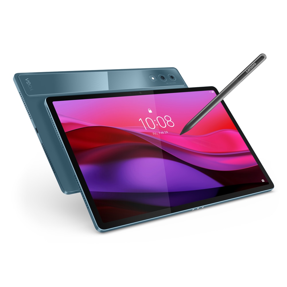 Tableta Lenovo Yoga Tab Plus, Procesor Qualcomm Snapdragon 8 Gen 3