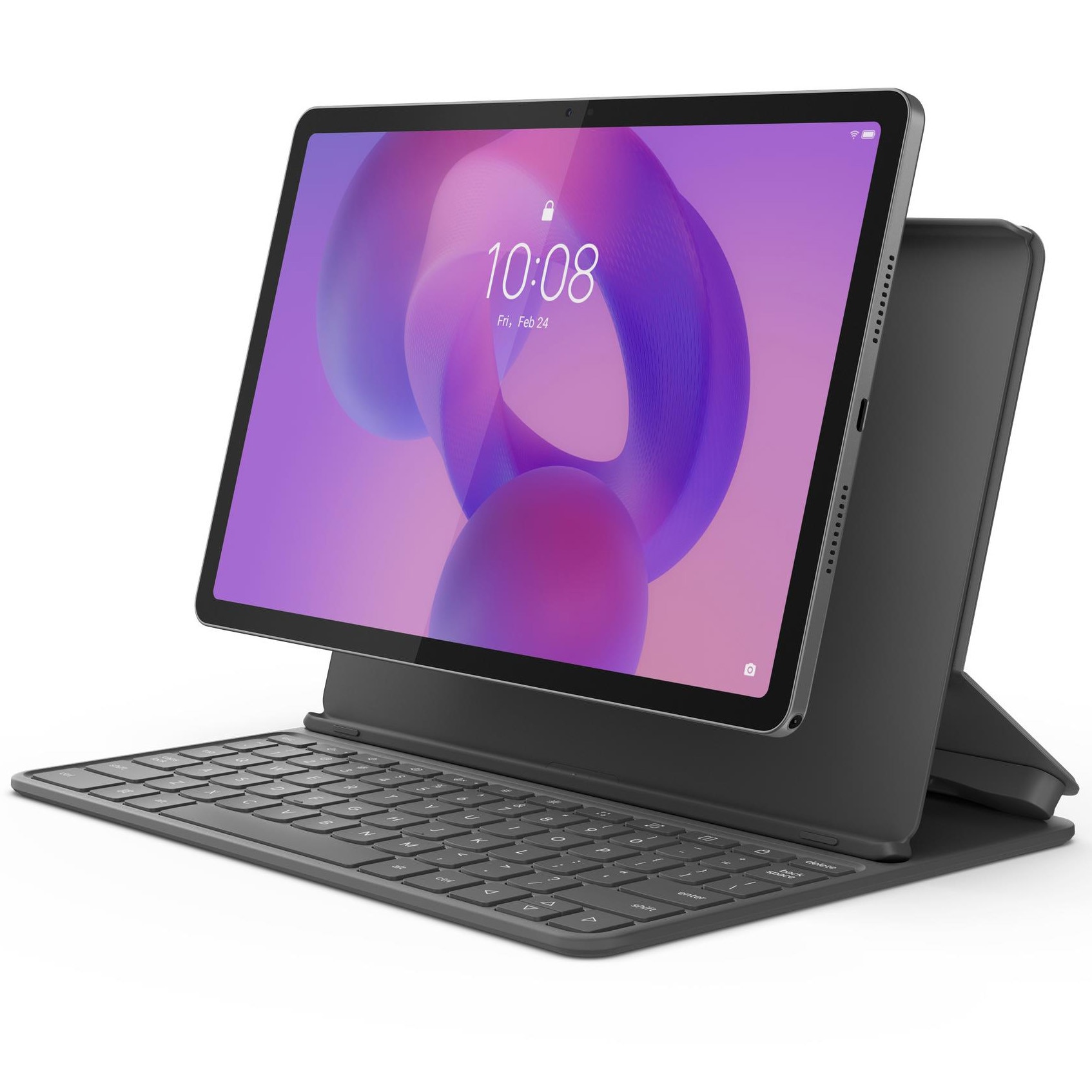 Tableta Lenovo Idea Tab X, 11.0", 512GB, 8GB RAM, 5G, Stylus, Keyboard, Voice Call, Black