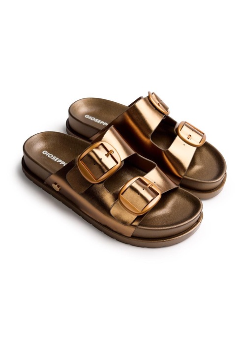 Gioseppo, Papuci cu catarama Svedala, Bronz, 39