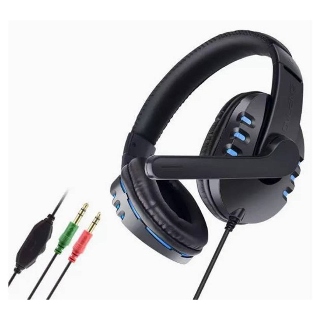 Căști X6, Stereo, Piele, Microfon, 104dB