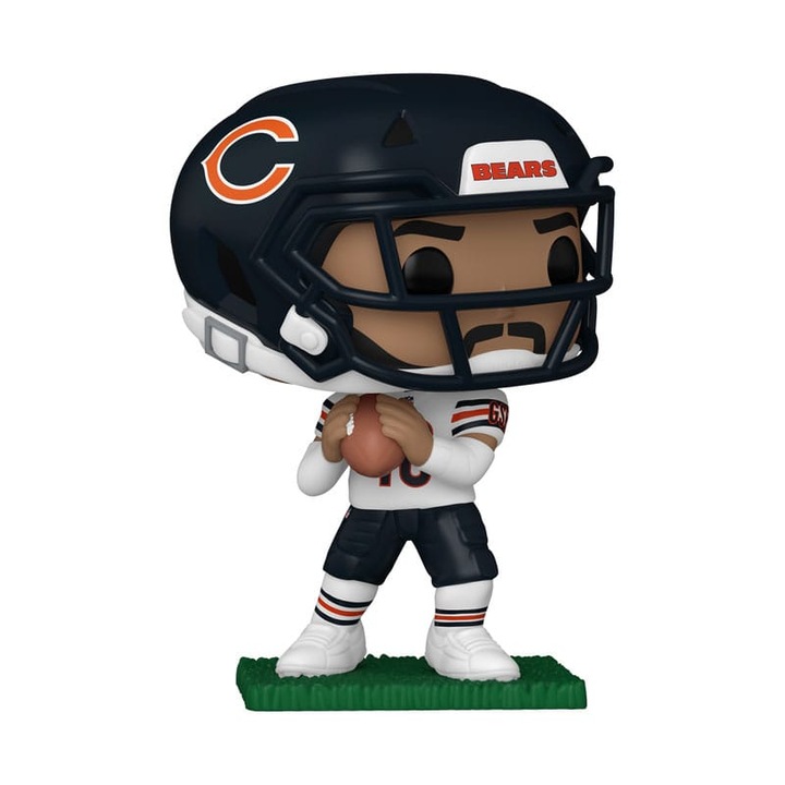 Gyűjtői figura Funko POP! NFL: Legends Caleb Williams, többszínű, 9cm