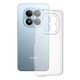 Husa Upzz® Slim, Compatibila Cu Xiaomi Redmi Note 15 Pro 4G, Pastreaza Aspectul Original, Protectie La Camere, Transparenta