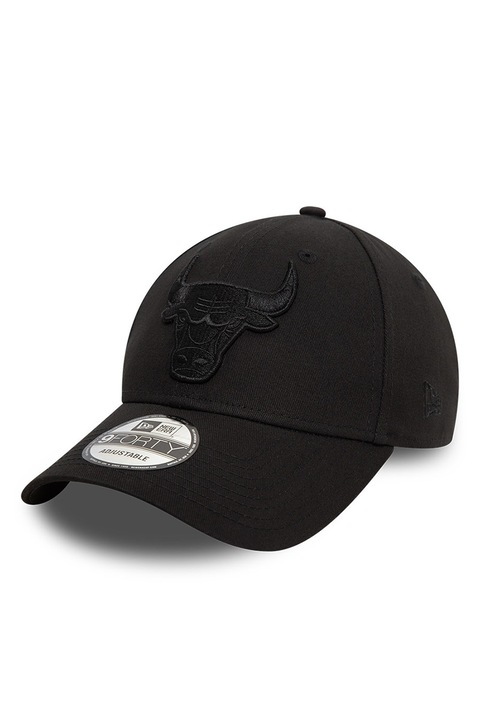 New Era, Sapca Chicago Bulls NBA Essential 9FORTY, Negru