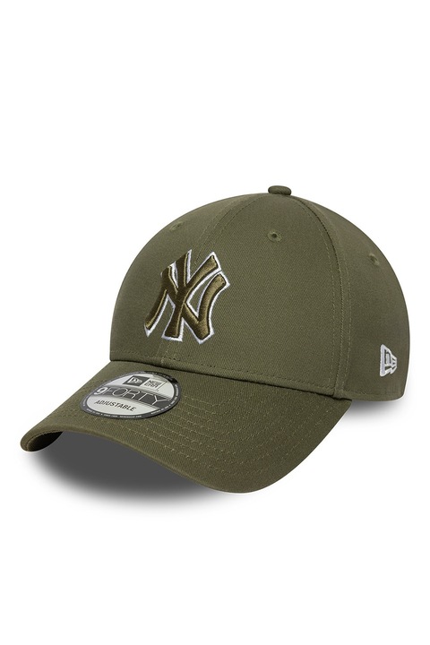 New Era, Шапка New York Yankees MLB Outline 9FORTY, Тъмно каки