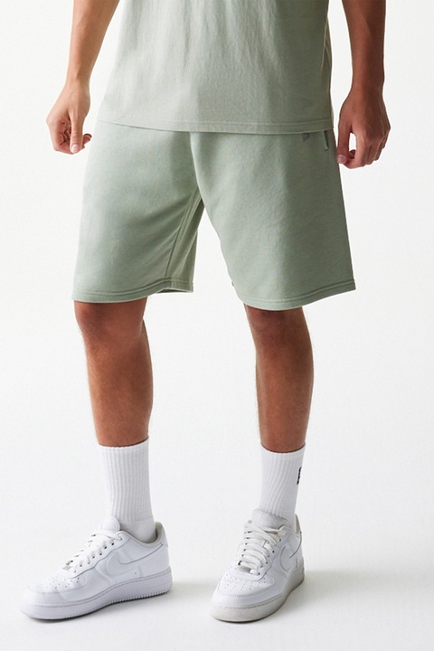 New Era, Bermude NBA Core LA Lakers, Gri cenusiu