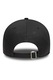 New Era, Бейзболна шапка League Essential 9Forty с лого, Въглен сиво, 56-62 CM