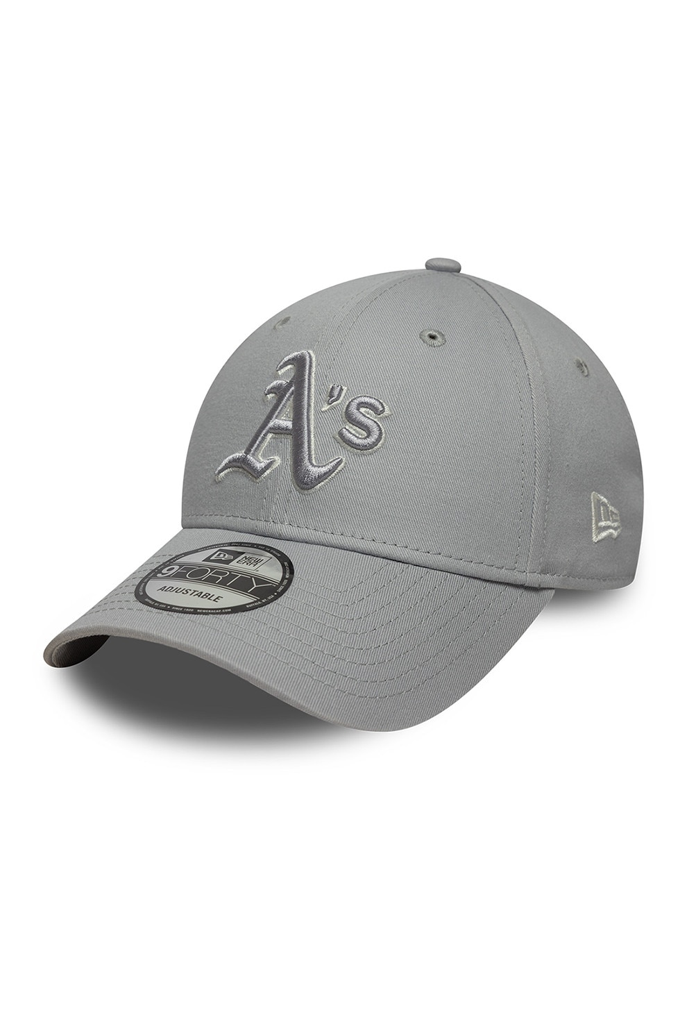 New Era, Sapca baseball Team Outline 9Forty, Gri, 56-62 CM - eMAG.ro